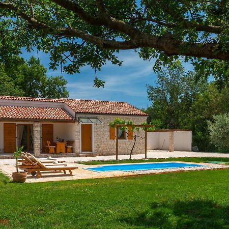 Villa Bilen Медулин Экстерьер фото