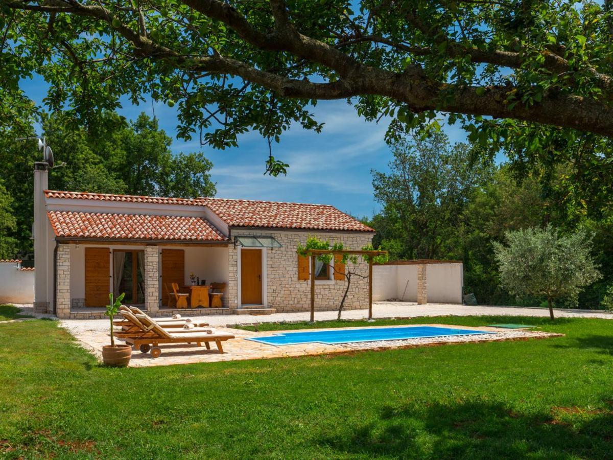 Villa Bilen Медулин Экстерьер фото